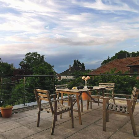 "Le Loft B Bg " Appartement Avec Terrasse G Friendly 스트라스부르 외부 사진